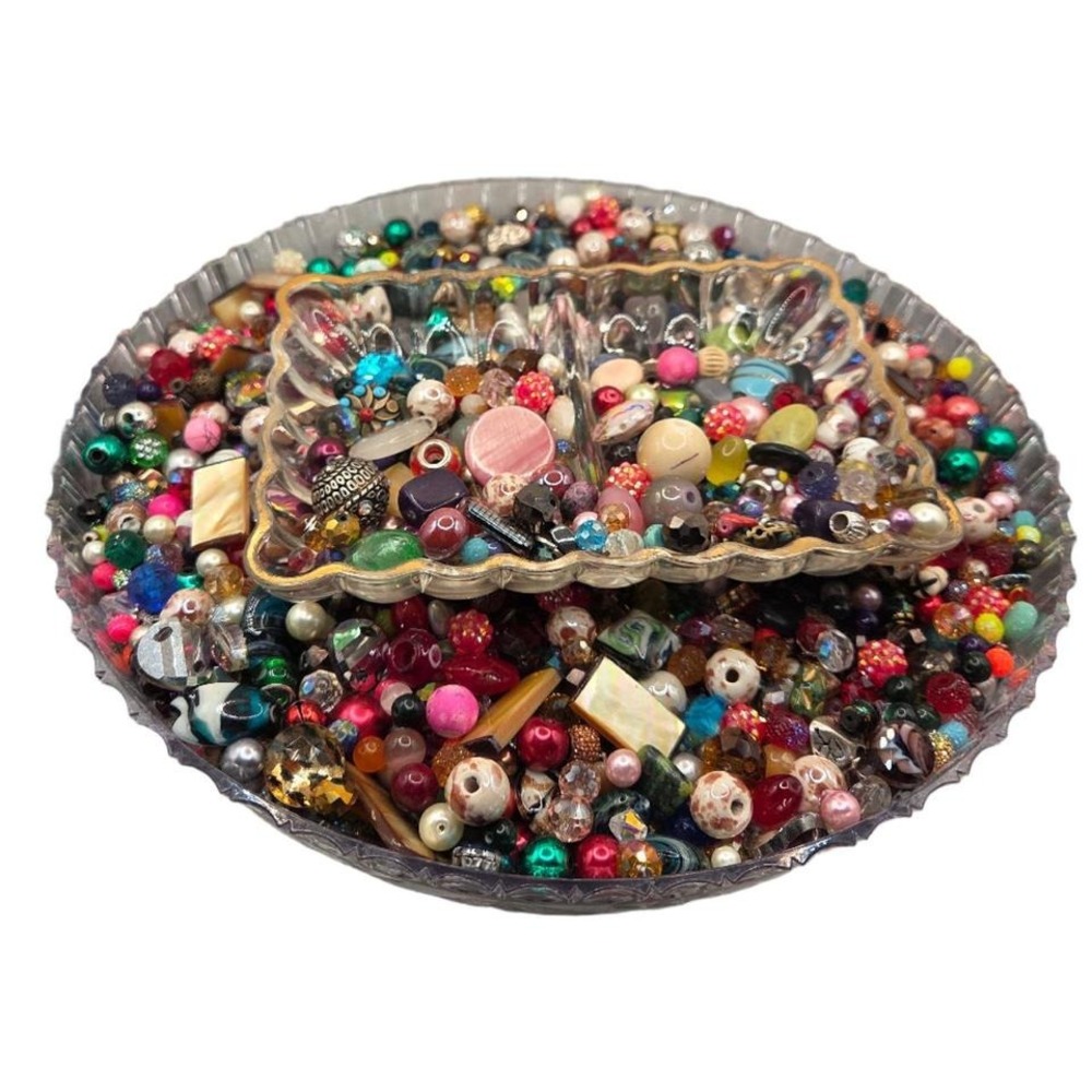 8oz MIXED BEAD SCOOP - Picture 4 of 5